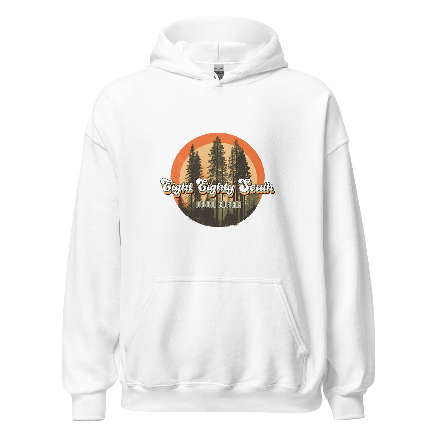 In the Woods - Unisex Hoodie