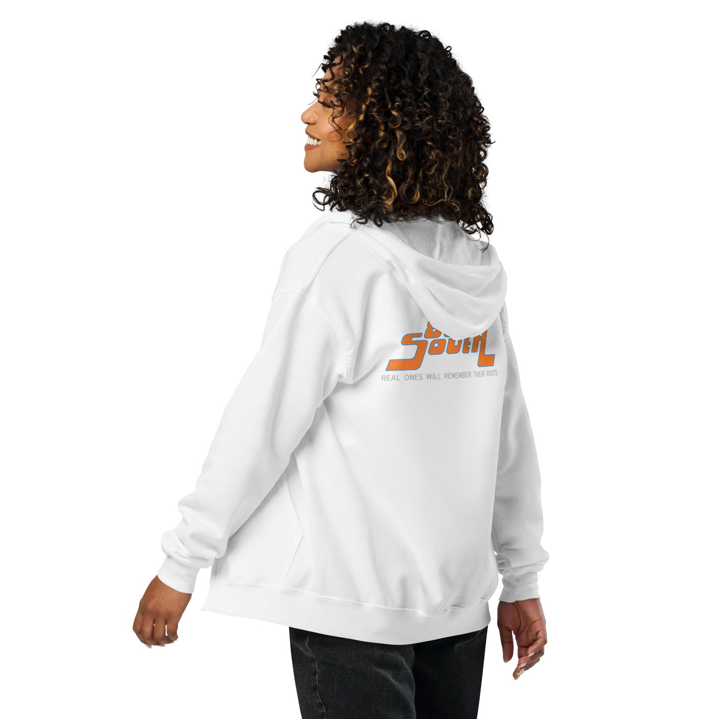 880 South Loyal - Unisex heavy blend zip hoodie