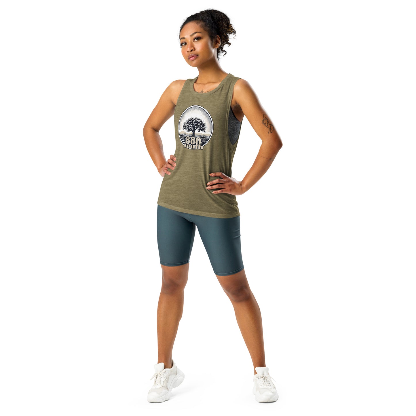 880 South Orchard City - Ladies’ Muscle Tank