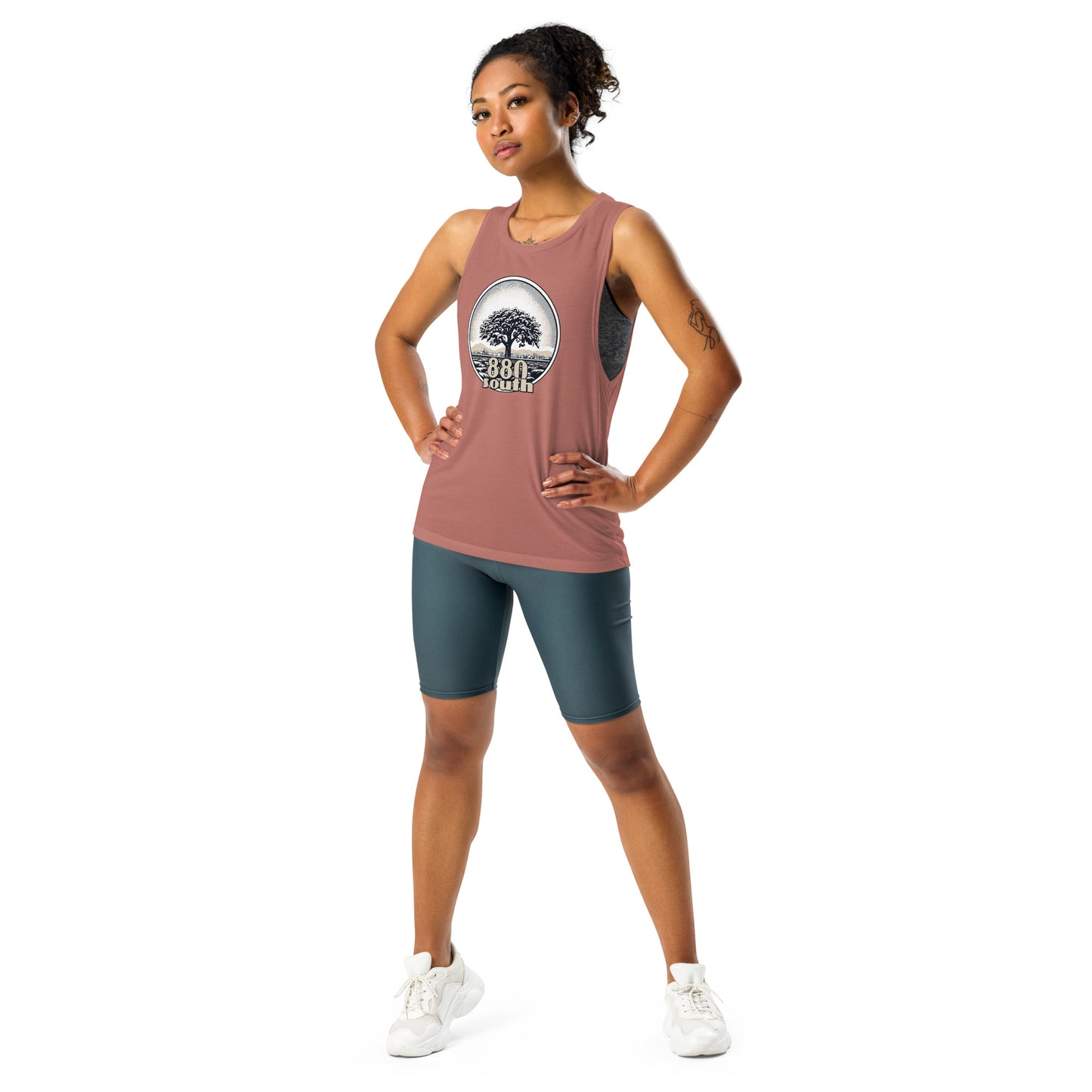 880 South Orchard City - Ladies’ Muscle Tank