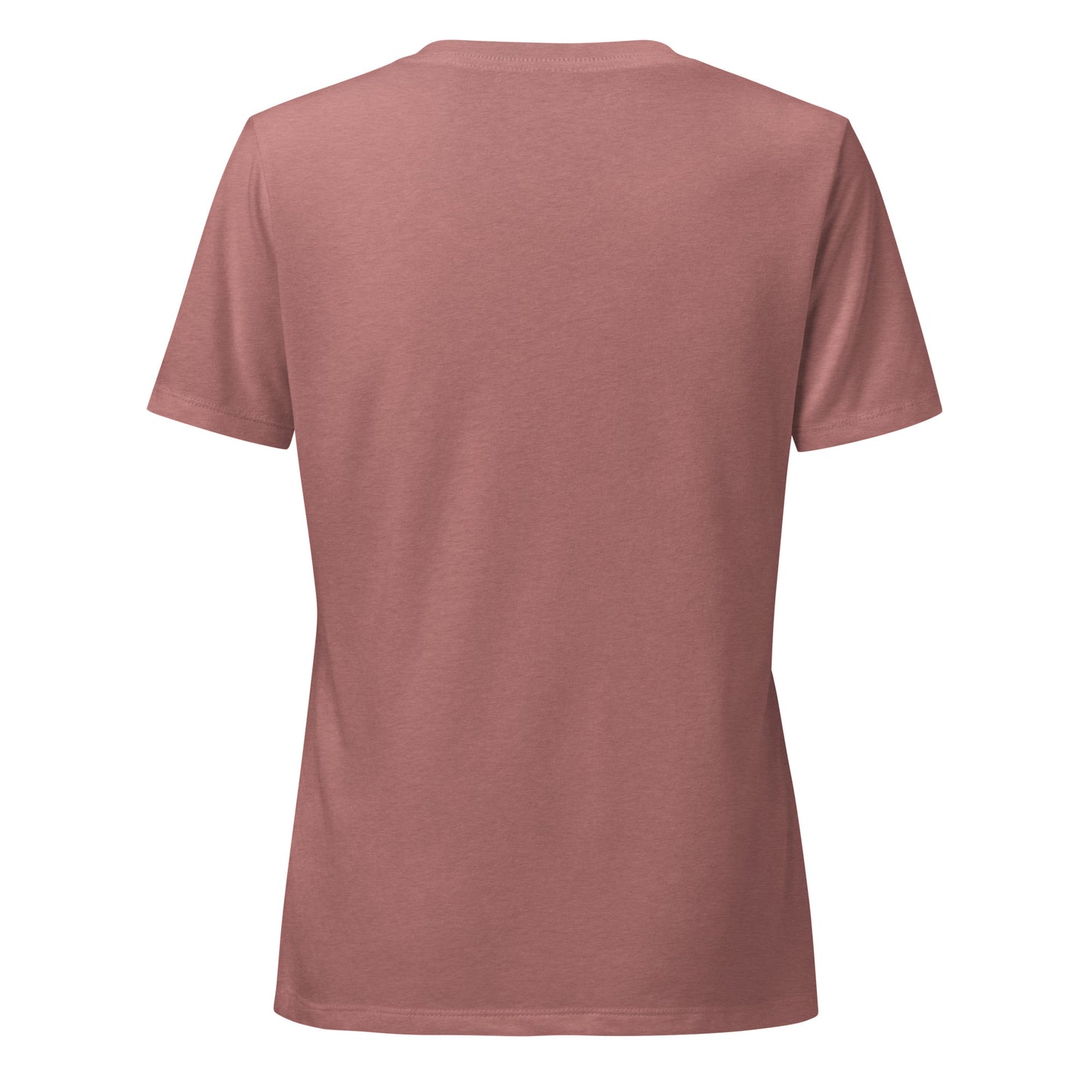 Kitties and Unicorns - Women’s relaxed v-neck t-shirt