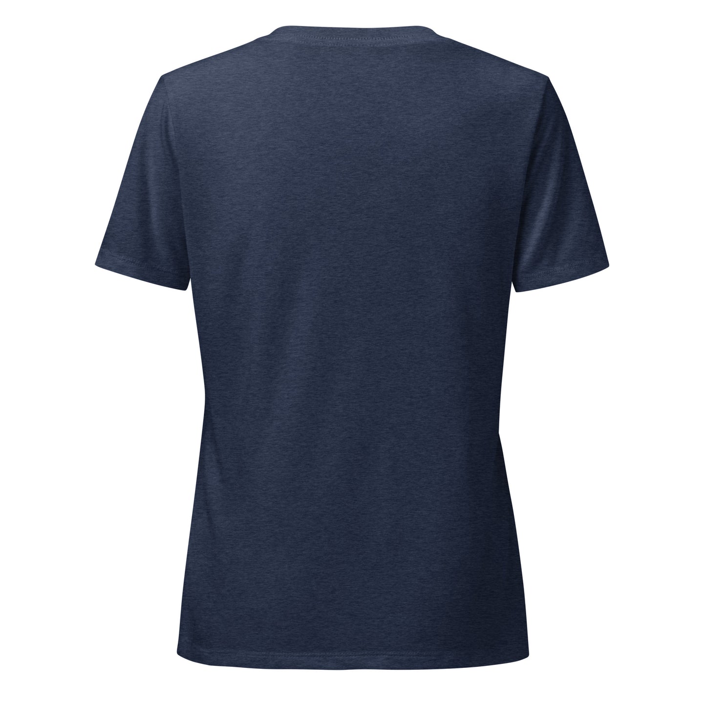 Kitties and Unicorns - Women’s relaxed v-neck t-shirt