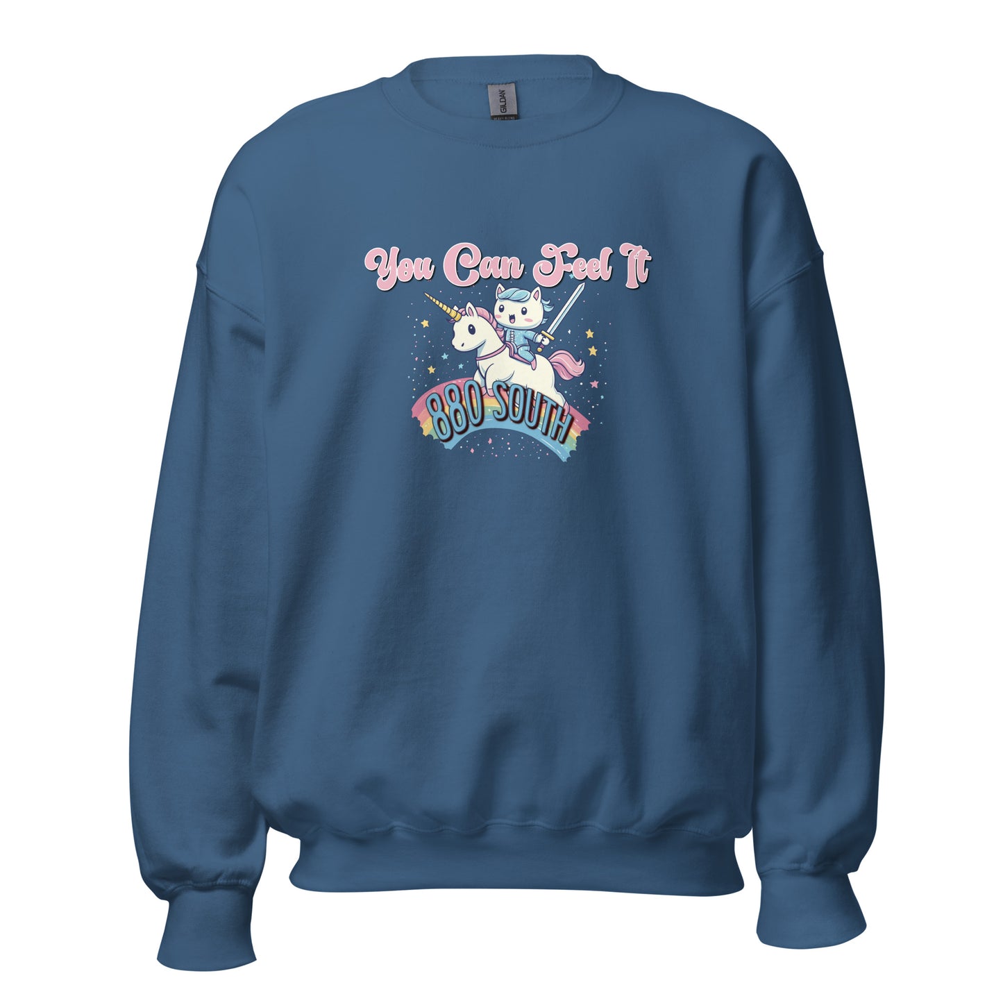 Kitties and Unicorns - Unisex Sweatshirt