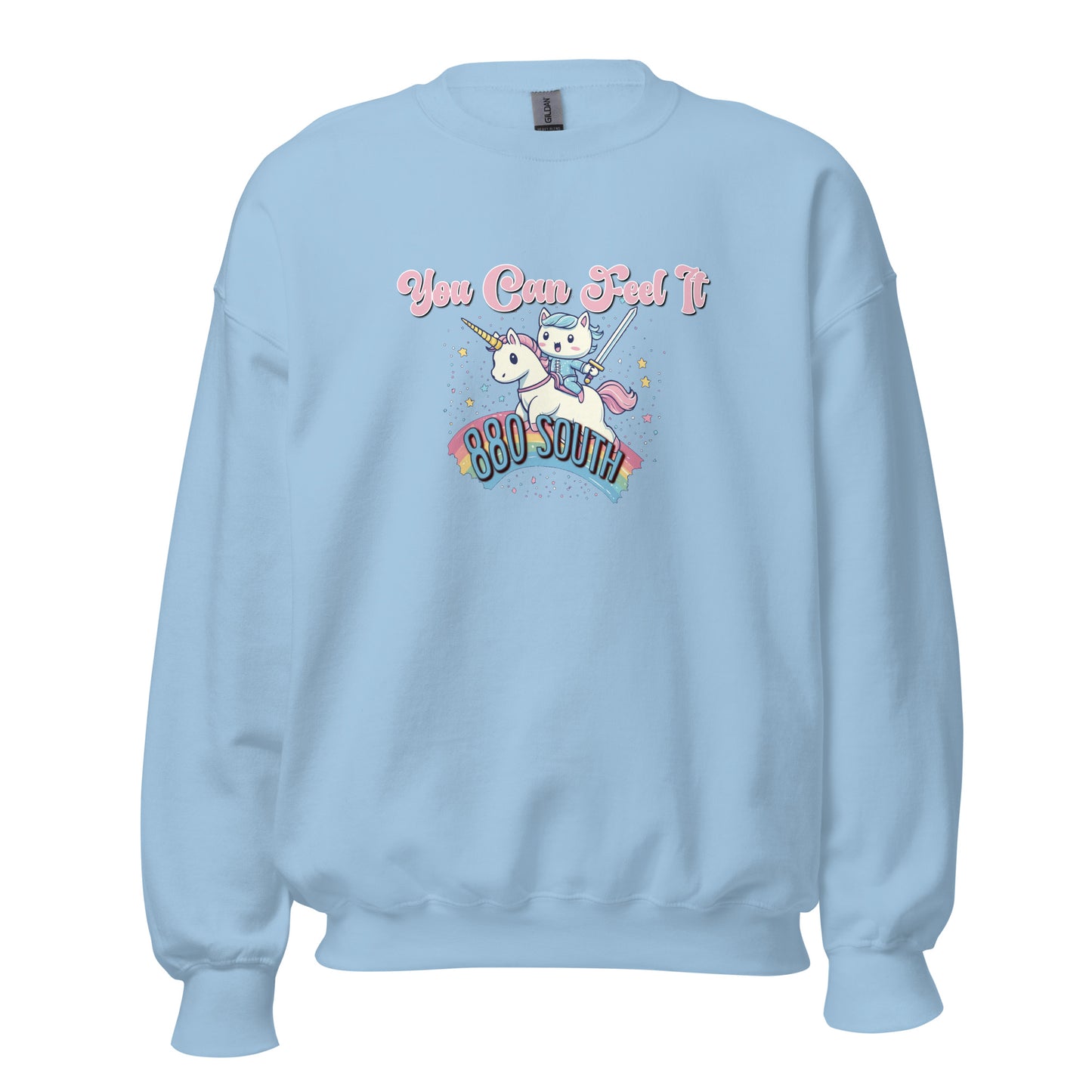 Kitties and Unicorns - Unisex Sweatshirt