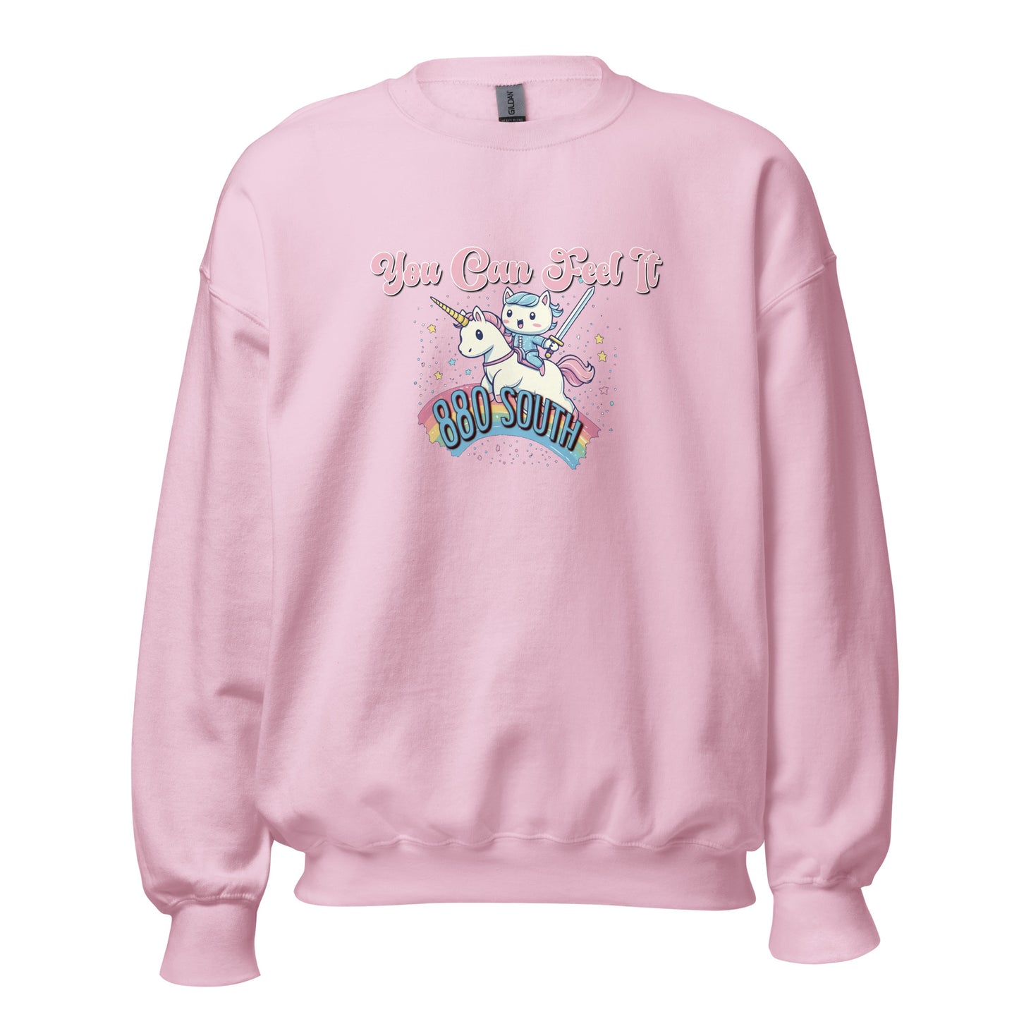 Kitties and Unicorns - Unisex Sweatshirt