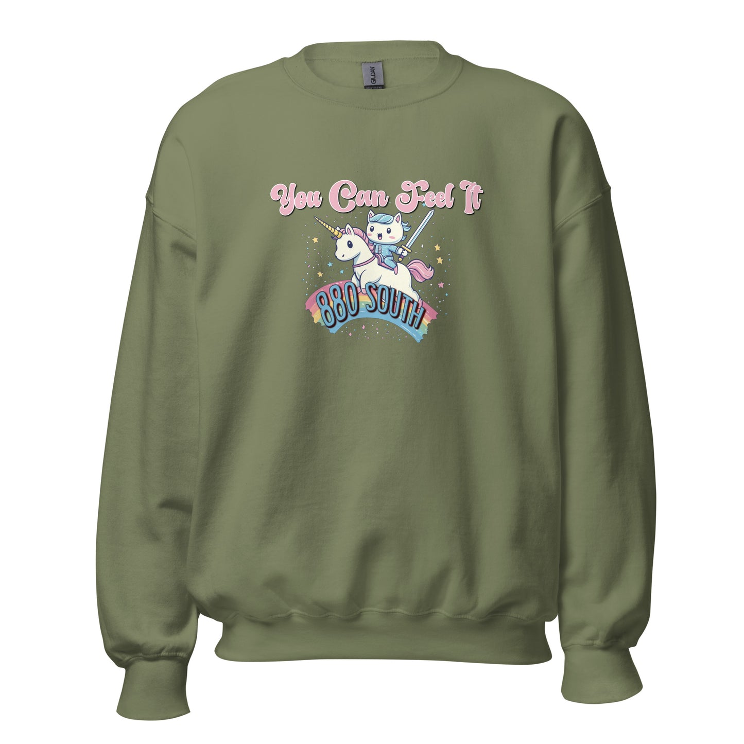 Kitties and Unicorns - Unisex Sweatshirt