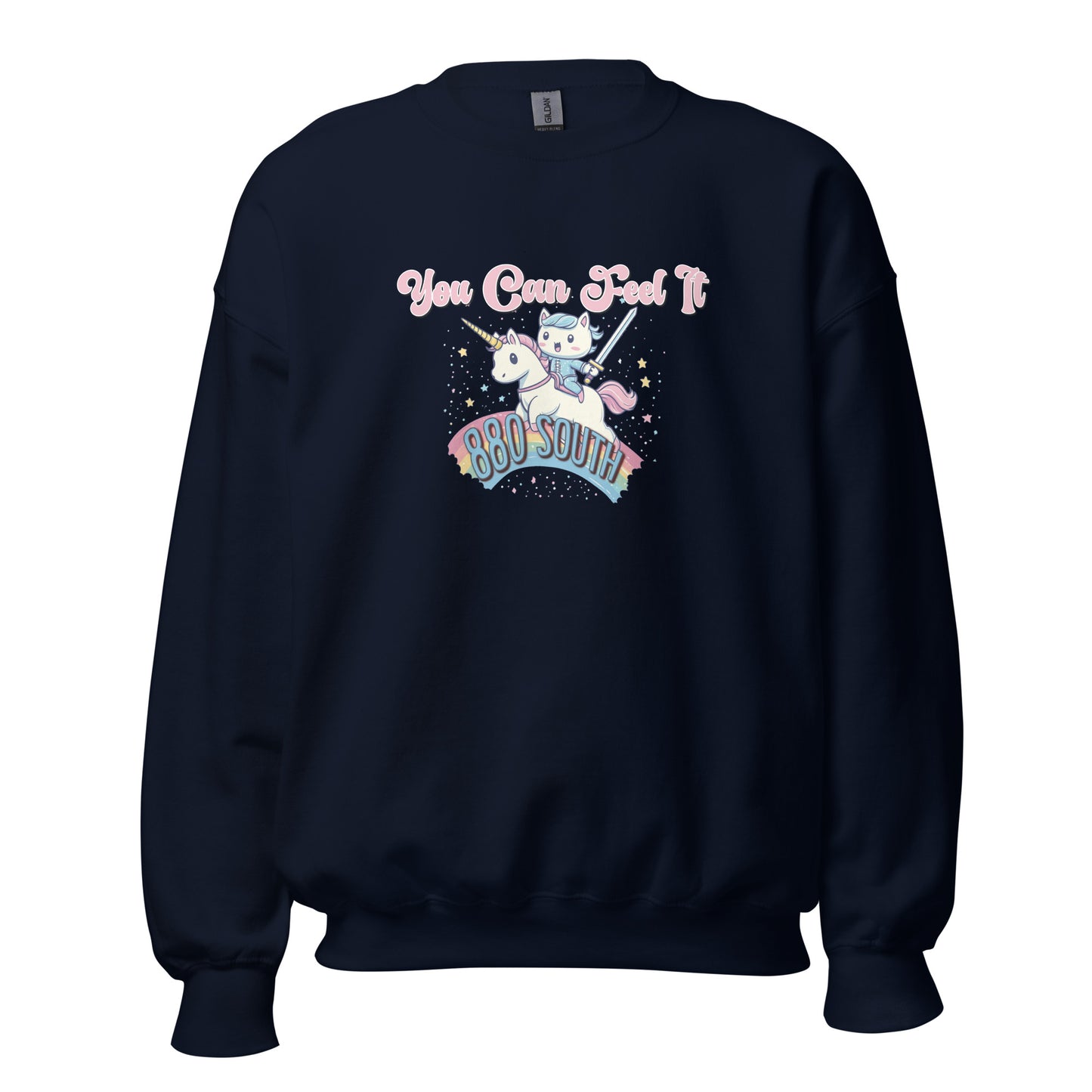 Kitties and Unicorns - Unisex Sweatshirt