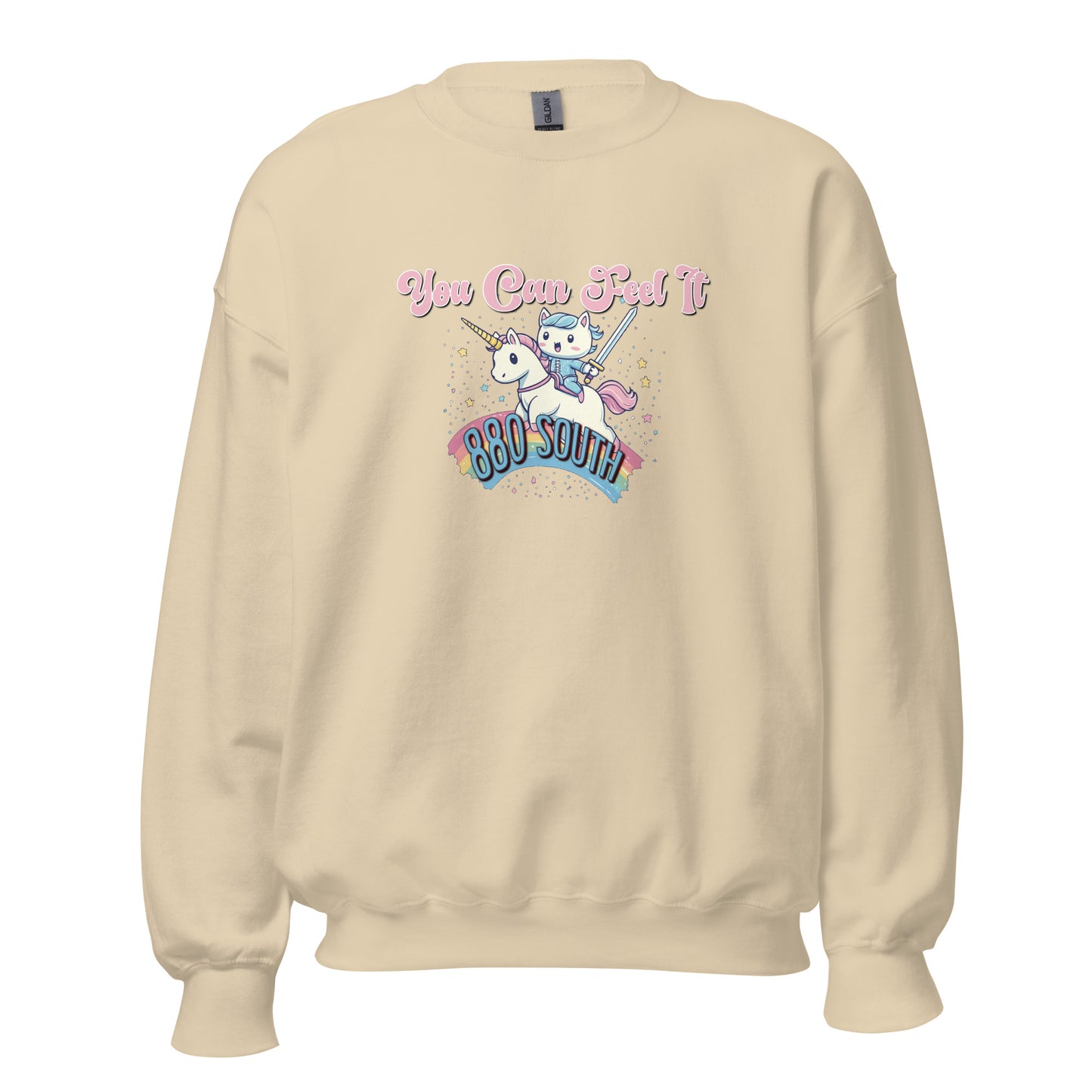 Kitties and Unicorns - Unisex Sweatshirt