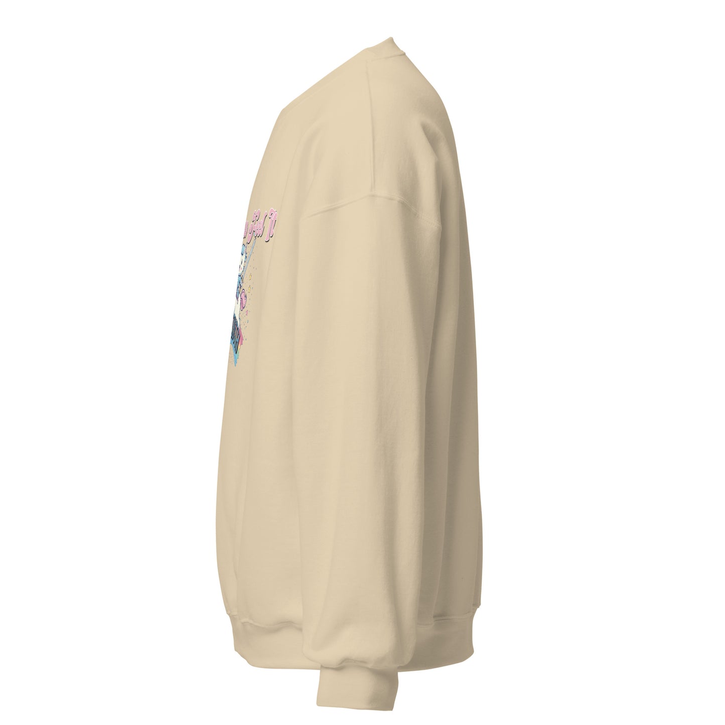 Kitties and Unicorns - Unisex Sweatshirt