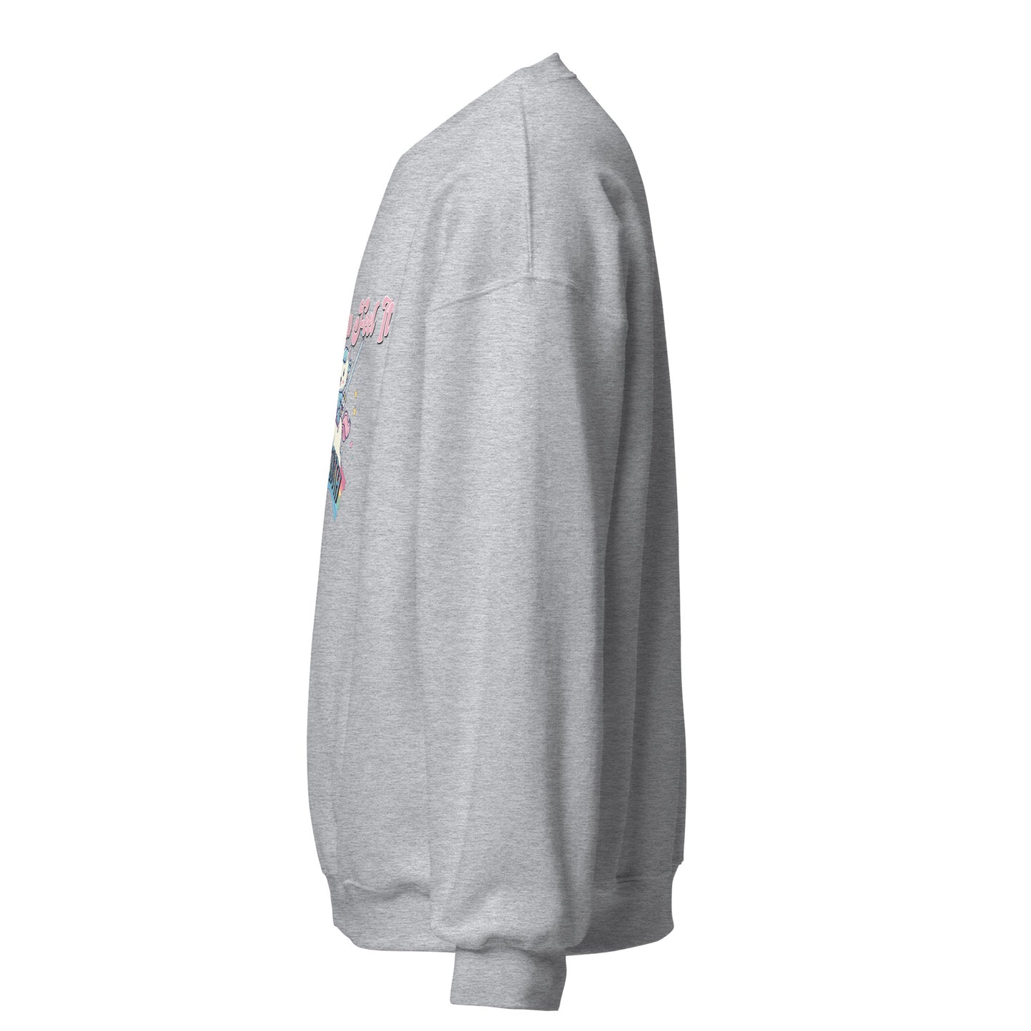 Kitties and Unicorns - Unisex Sweatshirt