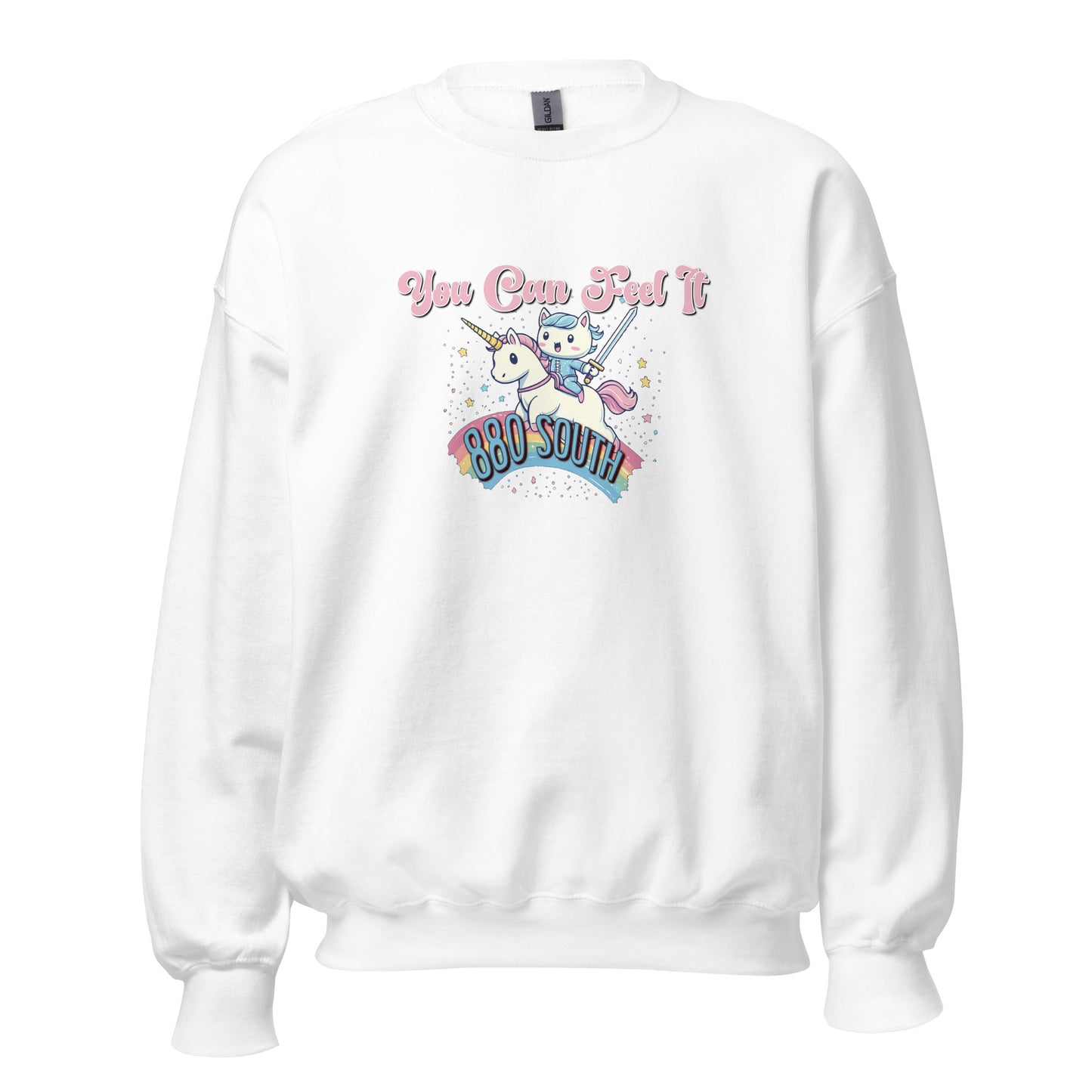 Kitties and Unicorns - Unisex Sweatshirt