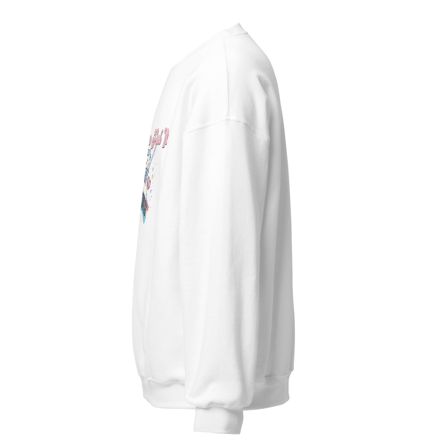 Kitties and Unicorns - Unisex Sweatshirt