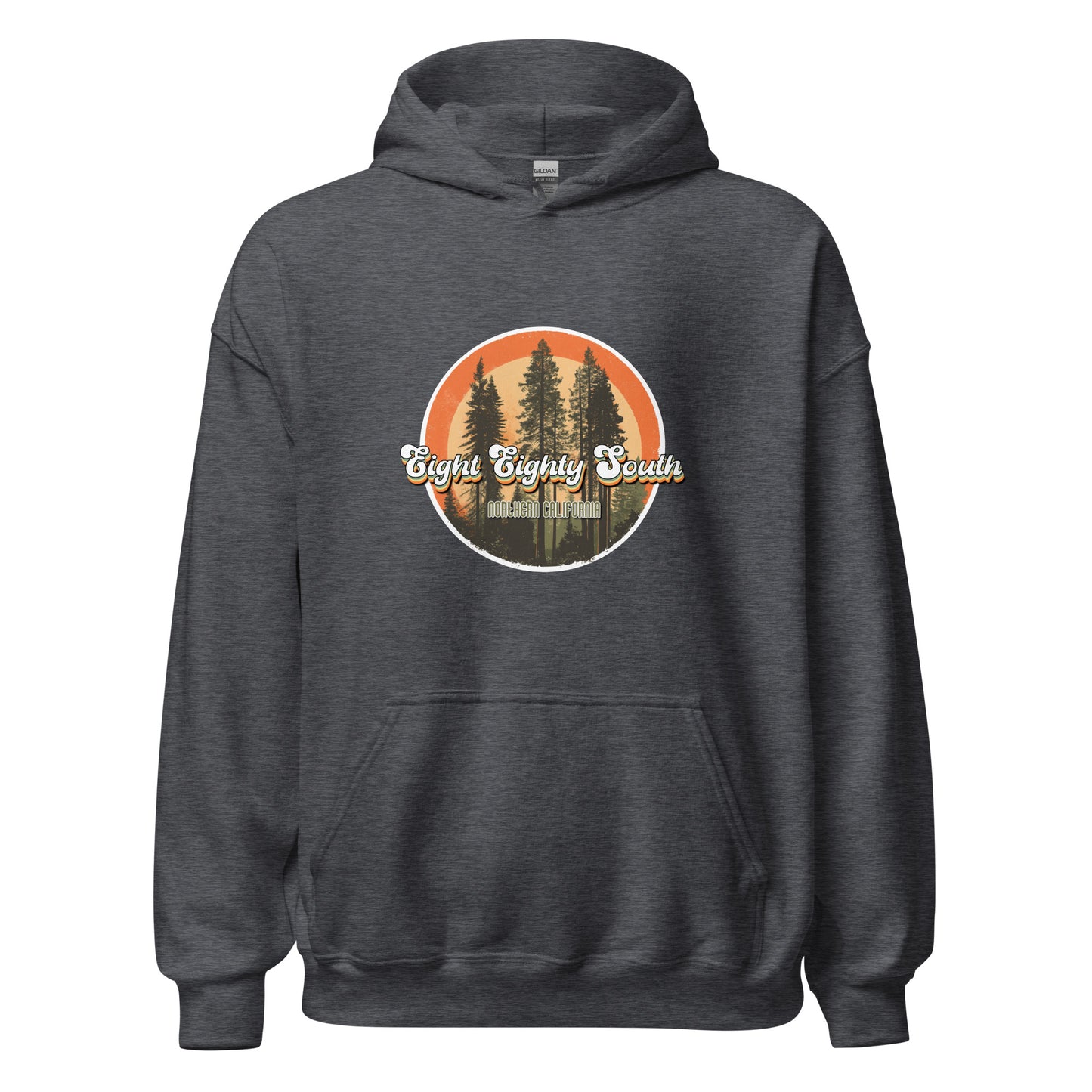 In the Woods - Unisex Hoodie