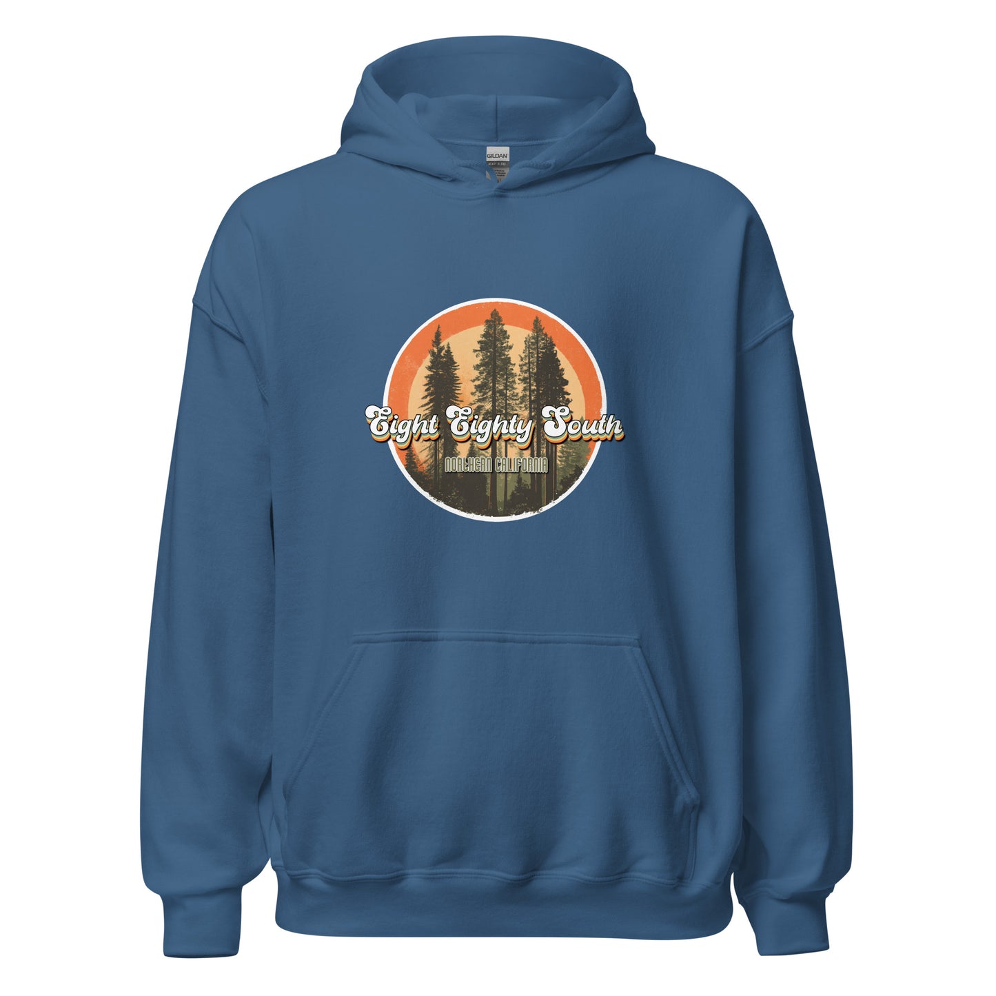 In the Woods - Unisex Hoodie
