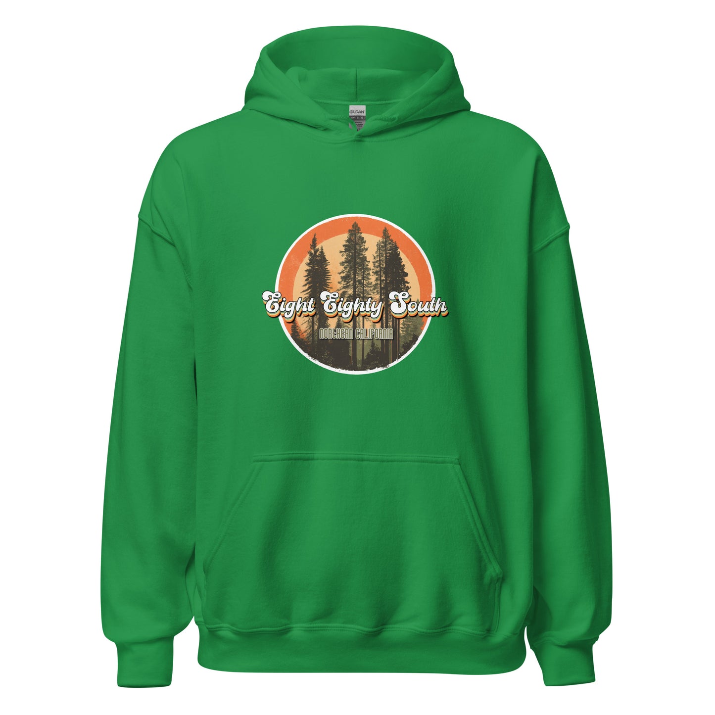 In the Woods - Unisex Hoodie