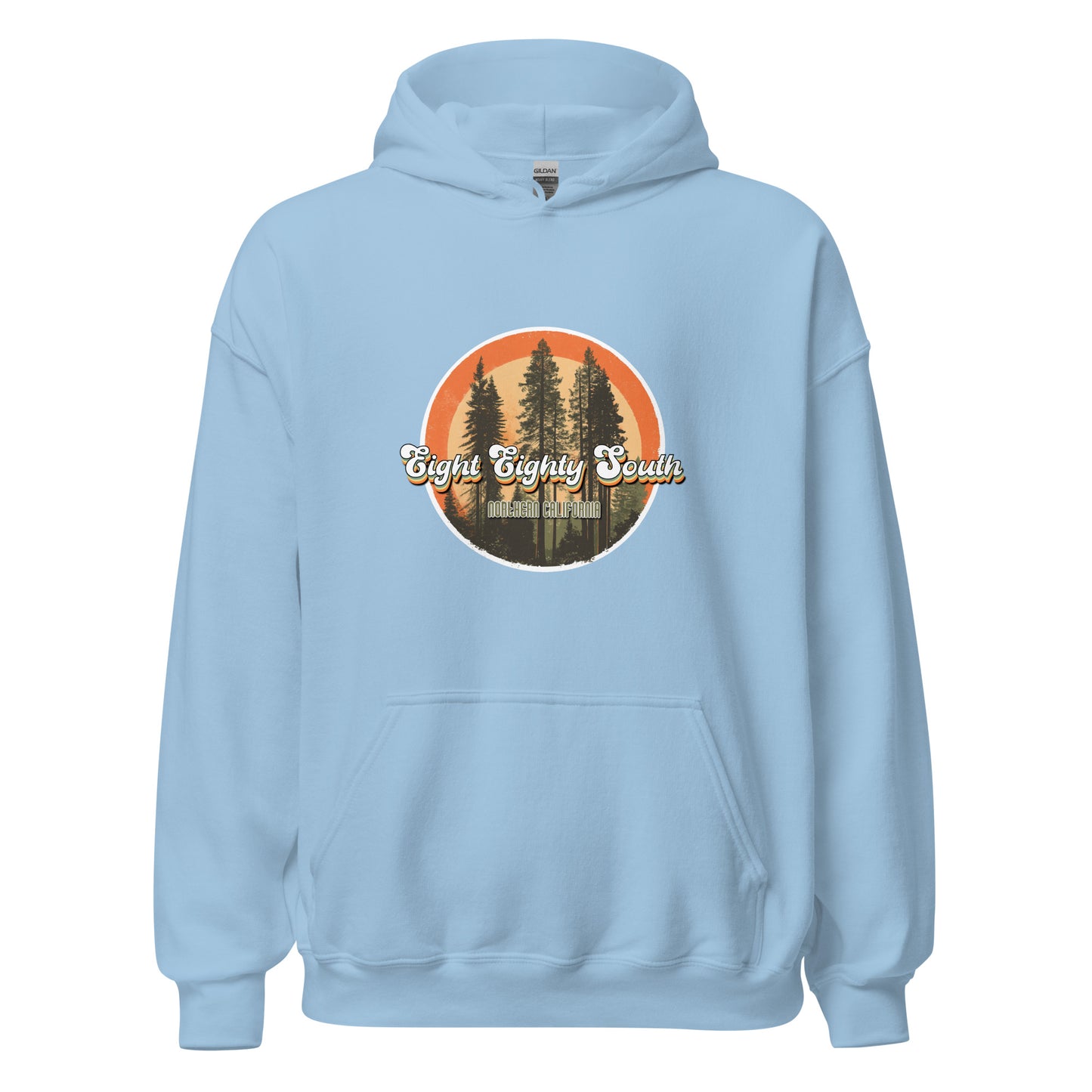 In the Woods - Unisex Hoodie