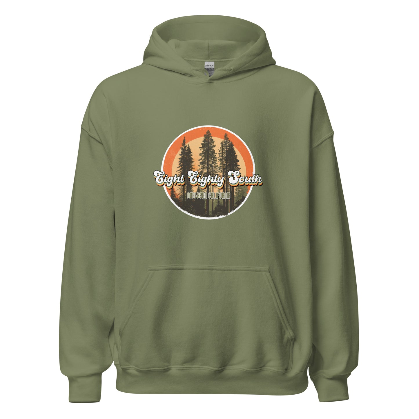 In the Woods - Unisex Hoodie