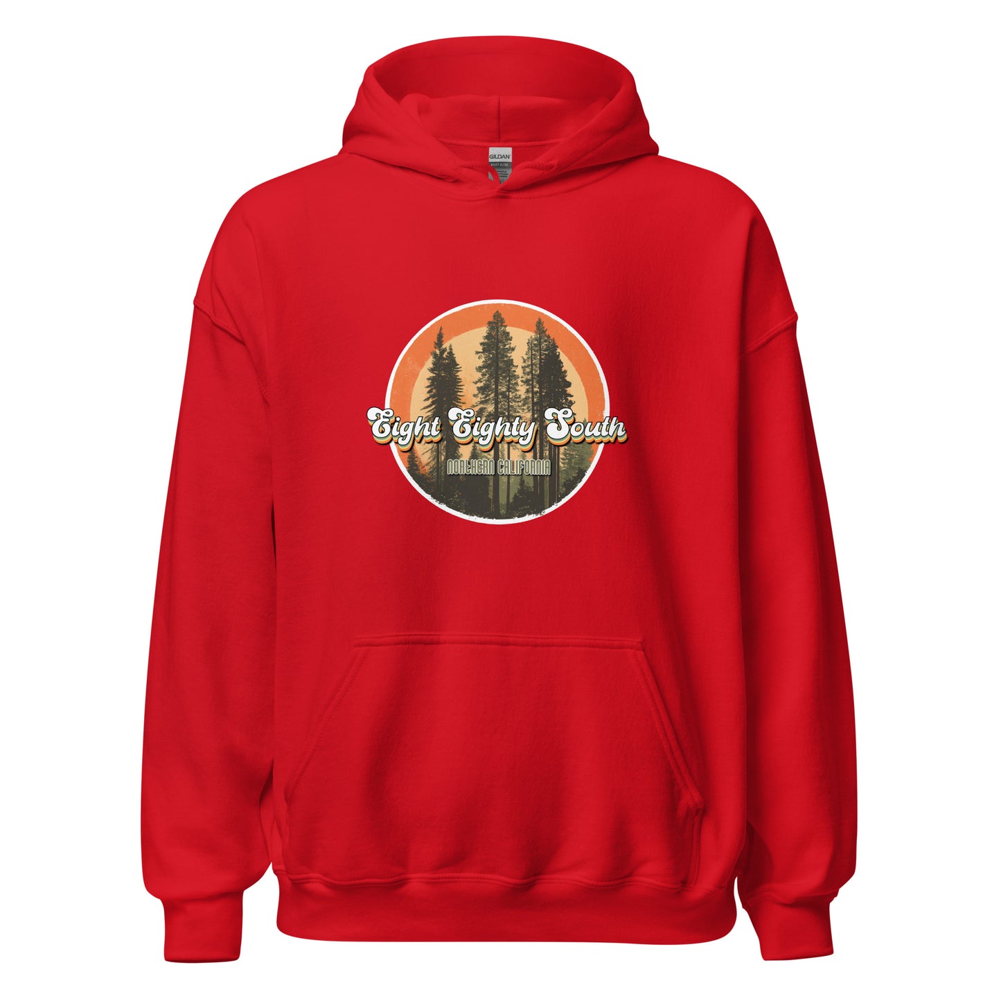 In the Woods - Unisex Hoodie