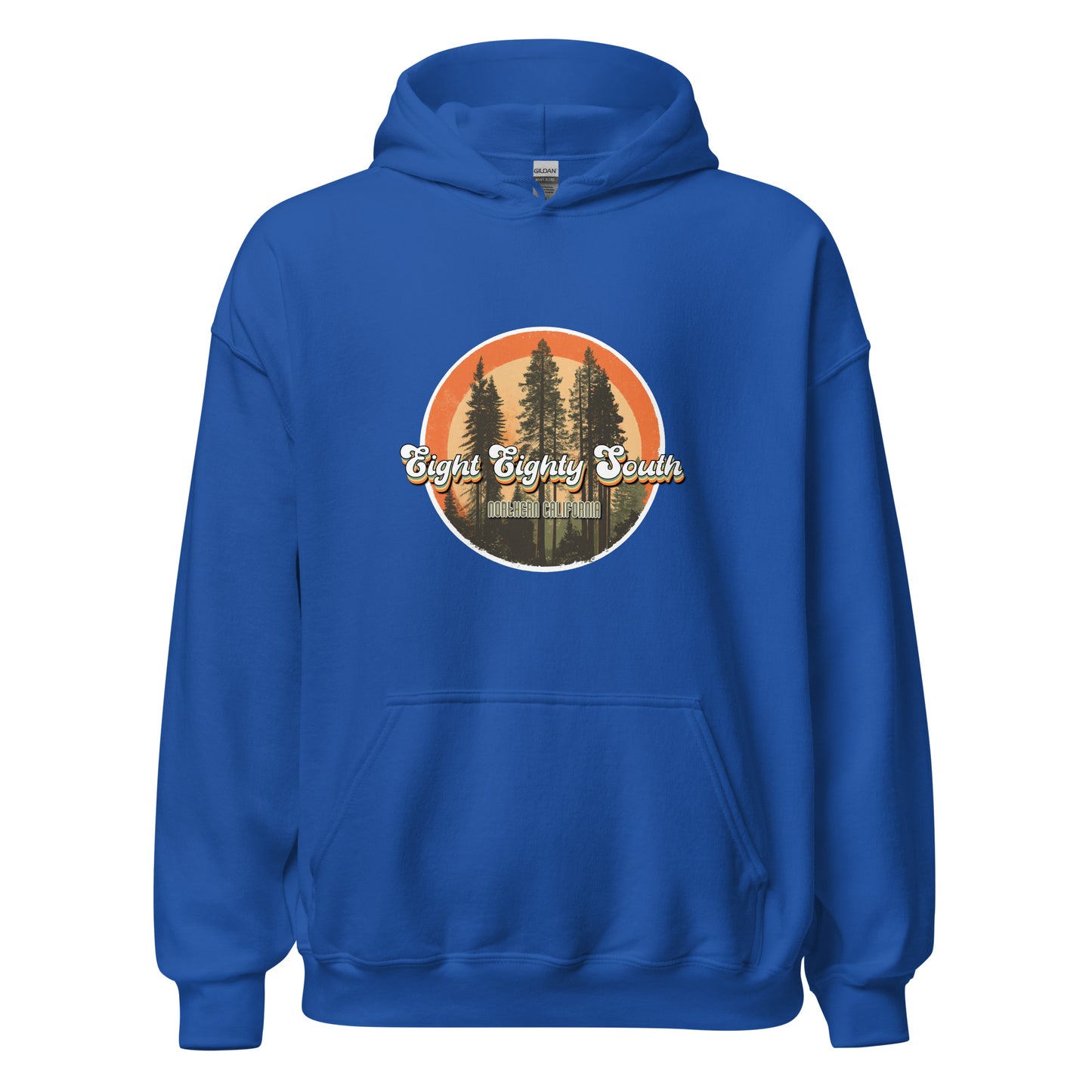 In the Woods - Unisex Hoodie