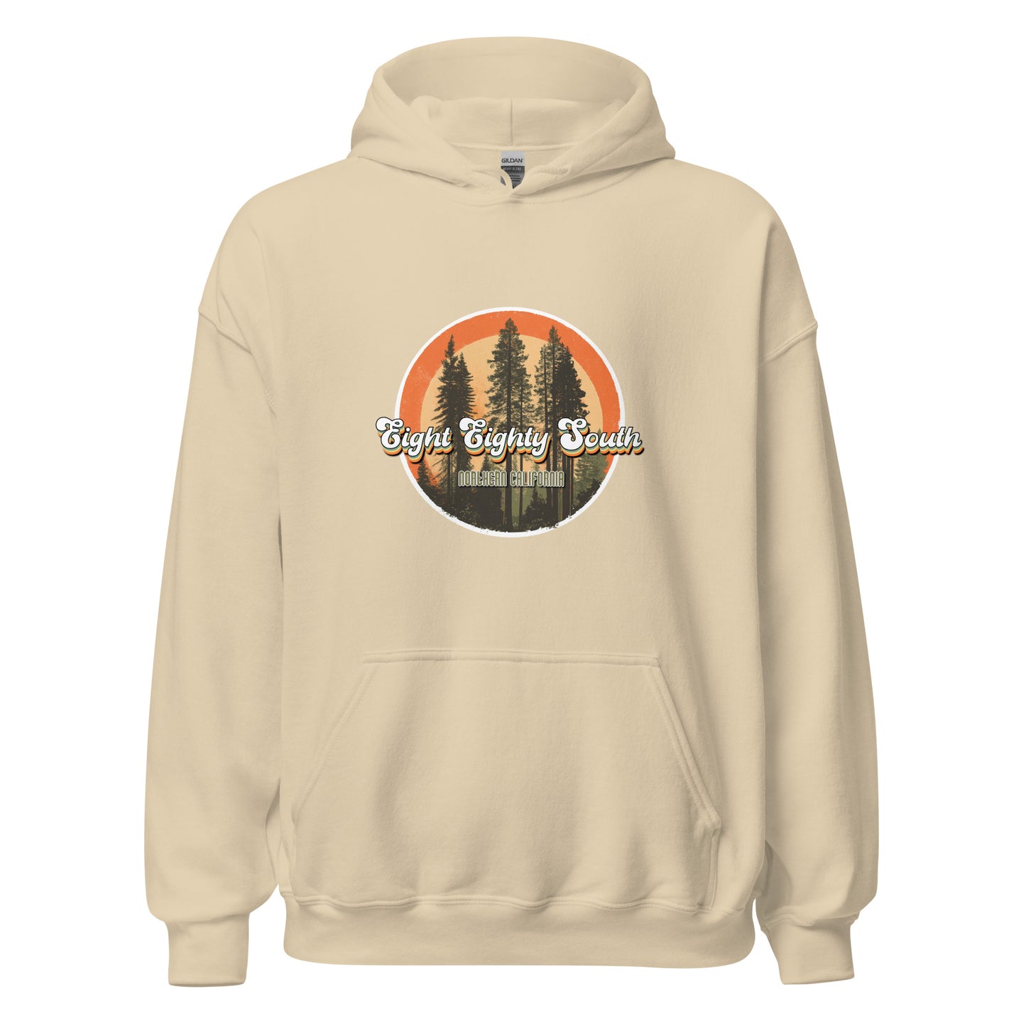In the Woods - Unisex Hoodie