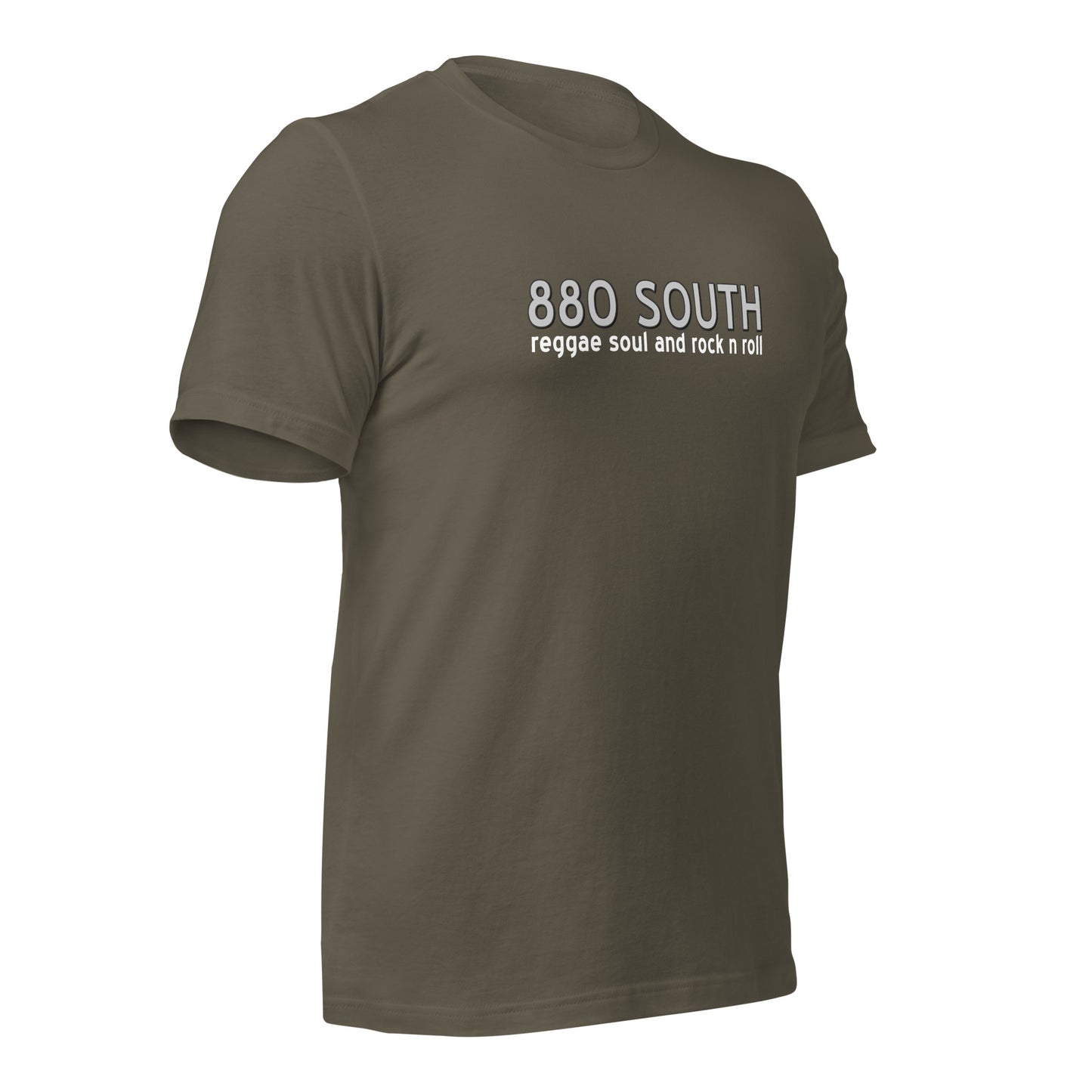 880 SOUTH - RSnR Original - Unisex t-shirt