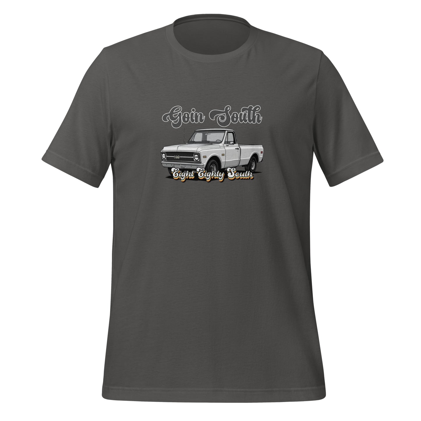 Goin' South Classic Truck - Unisex t-shirt