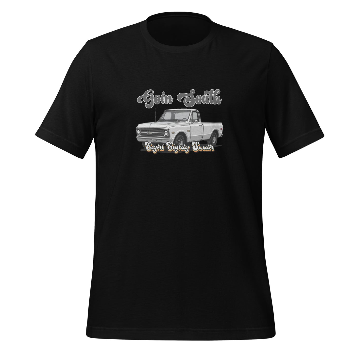 Goin' South Classic Truck - Unisex t-shirt