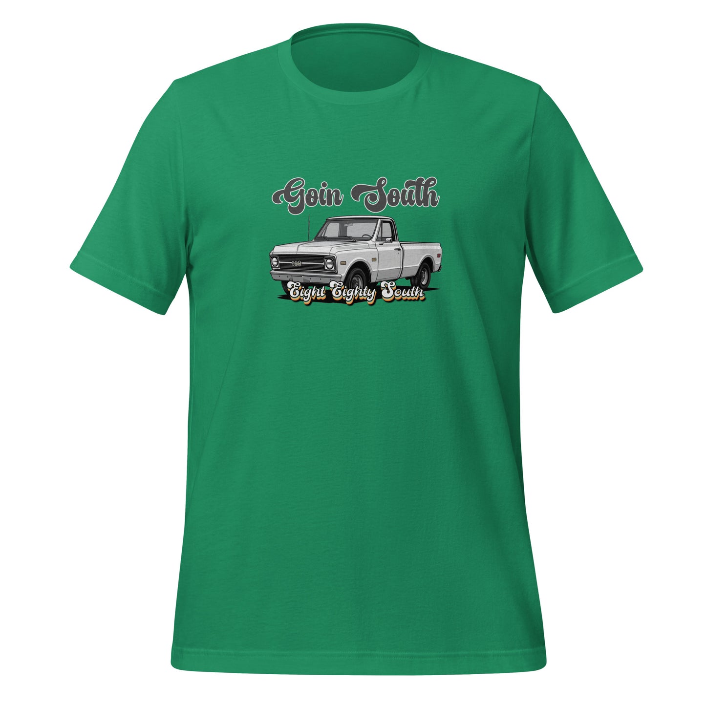 Goin' South Classic Truck - Unisex t-shirt