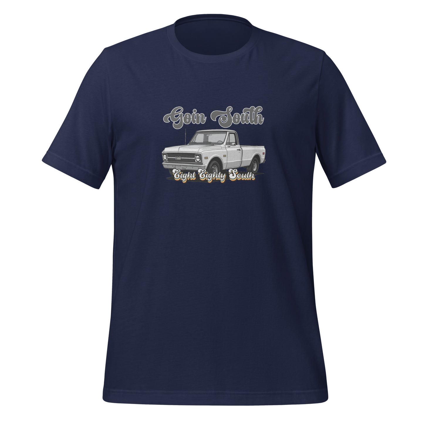 Goin' South Classic Truck - Unisex t-shirt