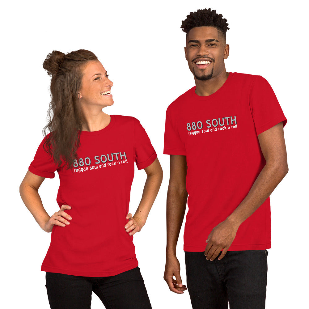 880 SOUTH - RSnR Original - Unisex t-shirt