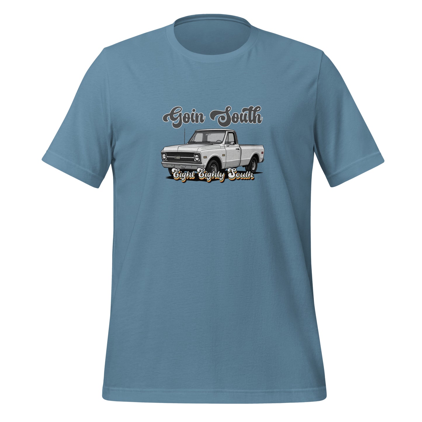 Goin' South Classic Truck - Unisex t-shirt