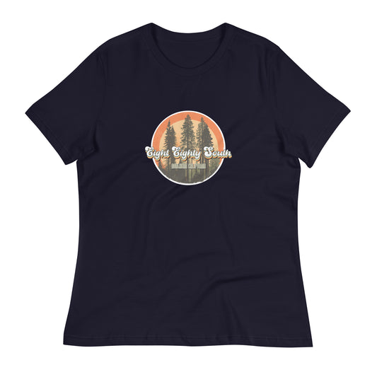 Redwoods Women's Relaxed T-Shirt